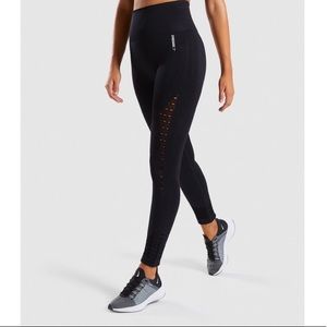 Gymshark Flawless Knit Leggings